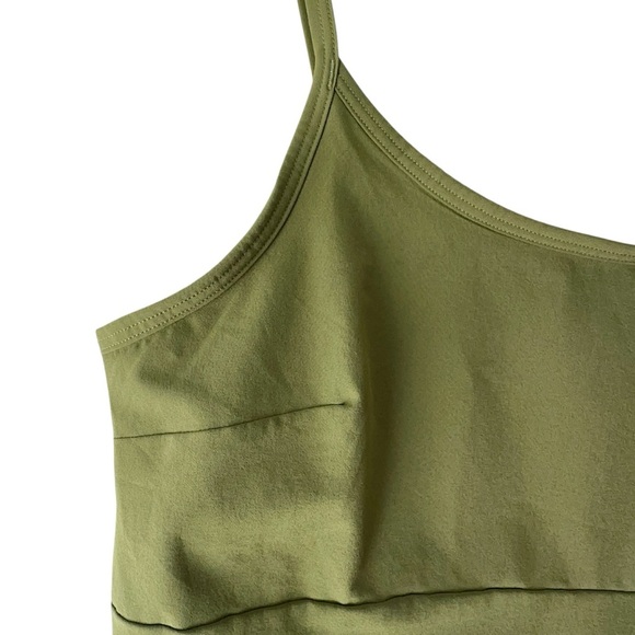 FABLETICS | NWOT LAURA ACTIVE DRESS FADED OLIVE | MEDIUM - Picture 3 of 12